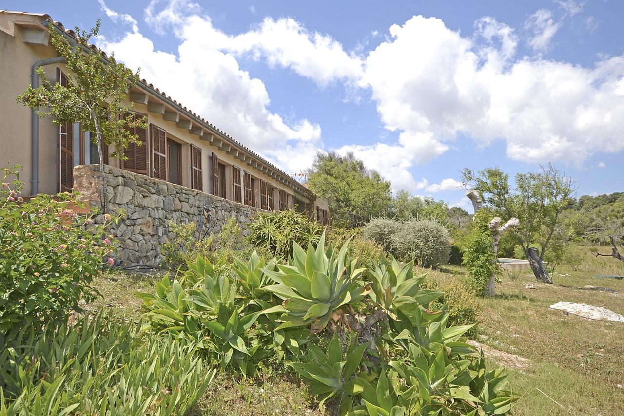 Villa Font Artà Chambre photo