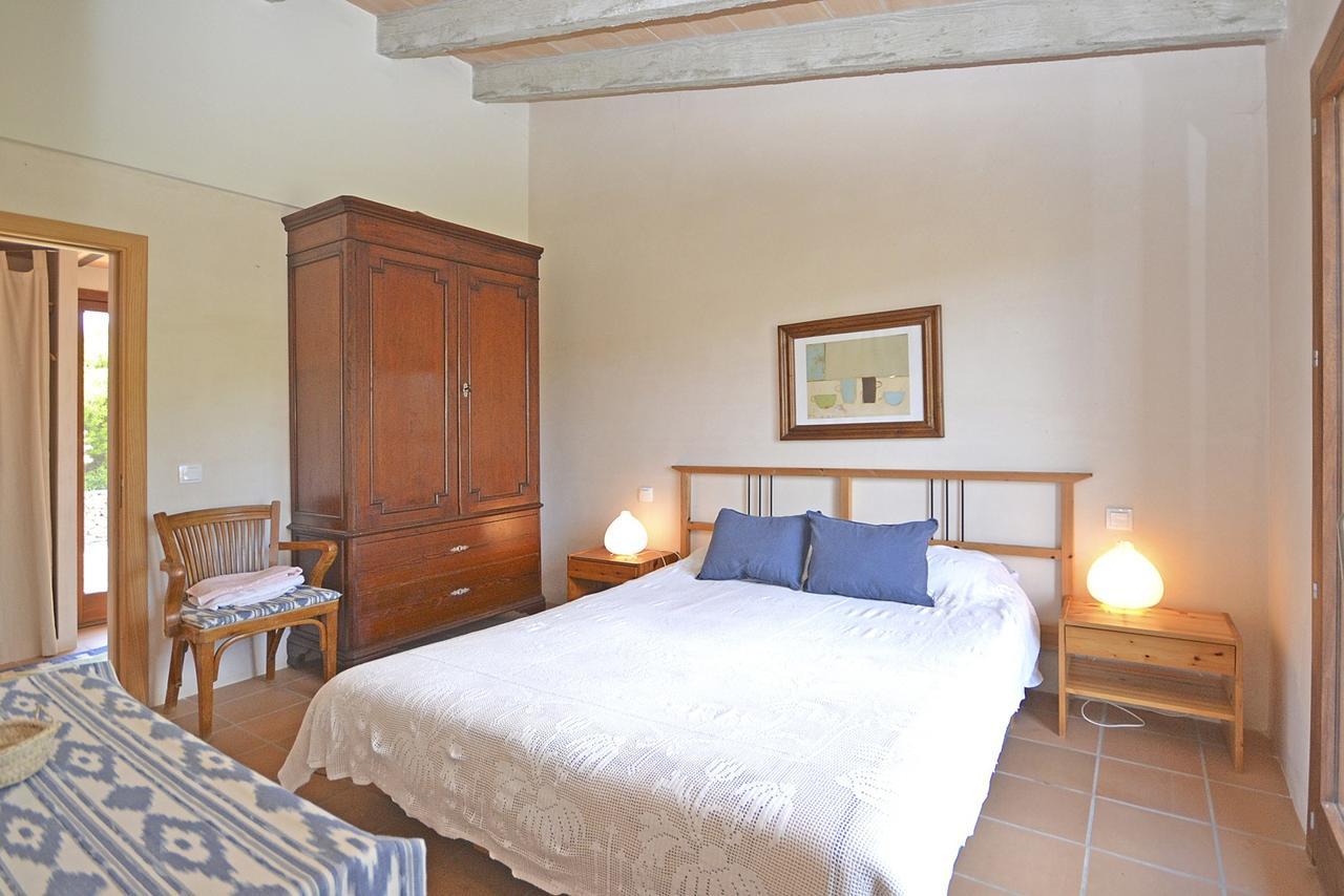 Villa Font Artà Chambre photo